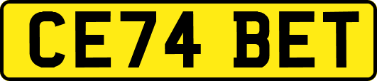CE74BET