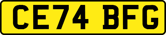 CE74BFG