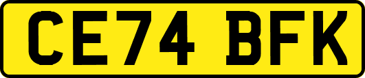 CE74BFK