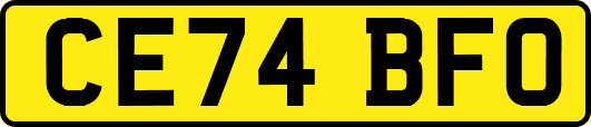 CE74BFO