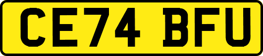 CE74BFU