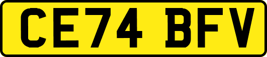 CE74BFV