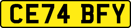 CE74BFY