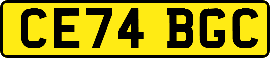 CE74BGC