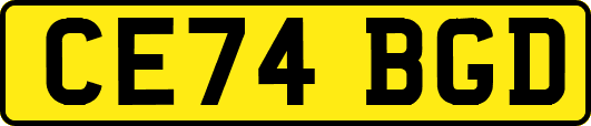 CE74BGD