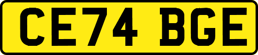 CE74BGE