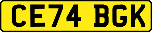 CE74BGK