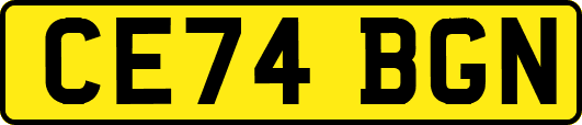 CE74BGN