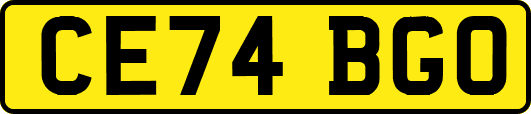 CE74BGO