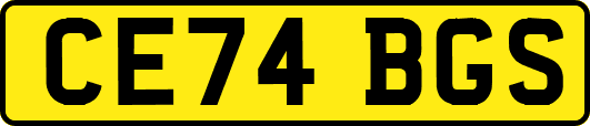 CE74BGS
