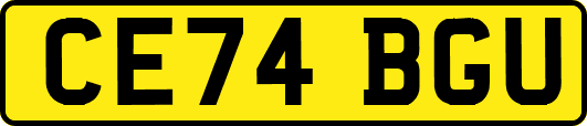 CE74BGU
