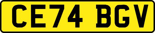 CE74BGV