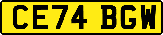 CE74BGW
