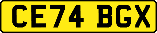 CE74BGX