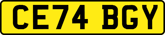 CE74BGY