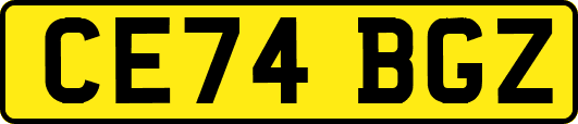 CE74BGZ