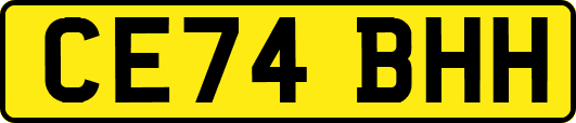 CE74BHH