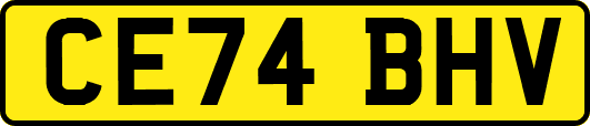 CE74BHV