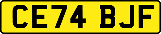 CE74BJF
