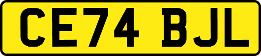 CE74BJL