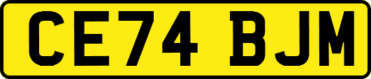 CE74BJM