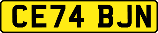 CE74BJN