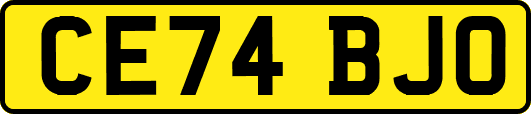 CE74BJO