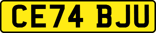 CE74BJU