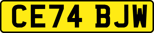 CE74BJW