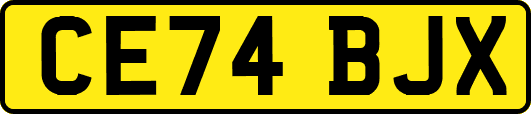 CE74BJX