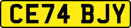 CE74BJY