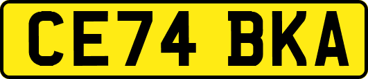 CE74BKA