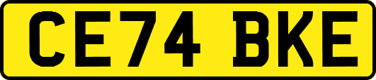 CE74BKE