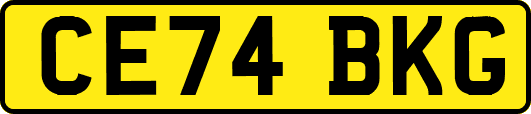 CE74BKG