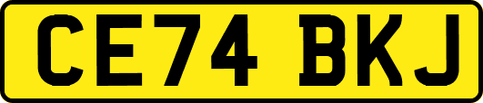 CE74BKJ