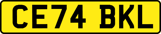 CE74BKL