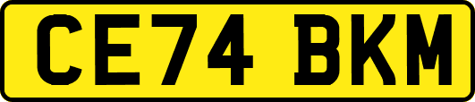 CE74BKM