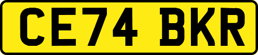 CE74BKR