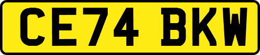CE74BKW