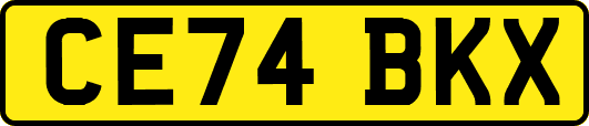 CE74BKX