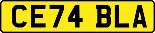 CE74BLA