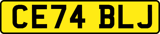 CE74BLJ