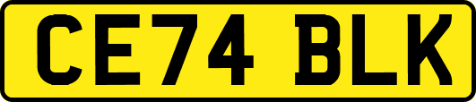 CE74BLK