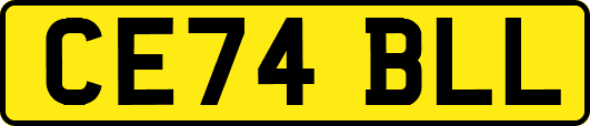CE74BLL
