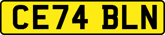 CE74BLN