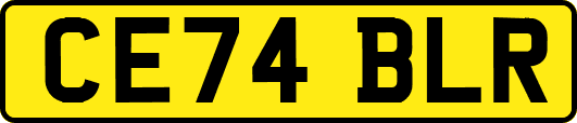 CE74BLR