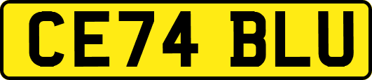 CE74BLU