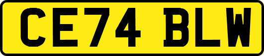 CE74BLW