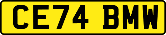 CE74BMW