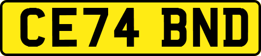 CE74BND